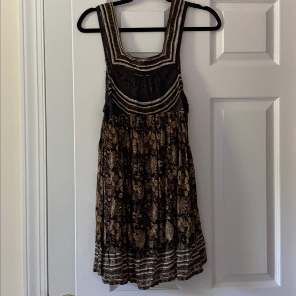 Free people customized dress